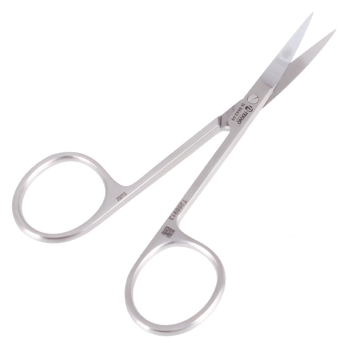 Tekno-Medical Gebogene Fadenschere